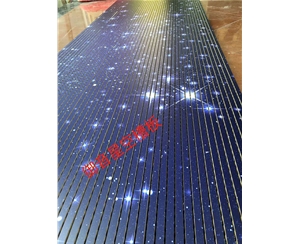 零醛阻燃吸音板